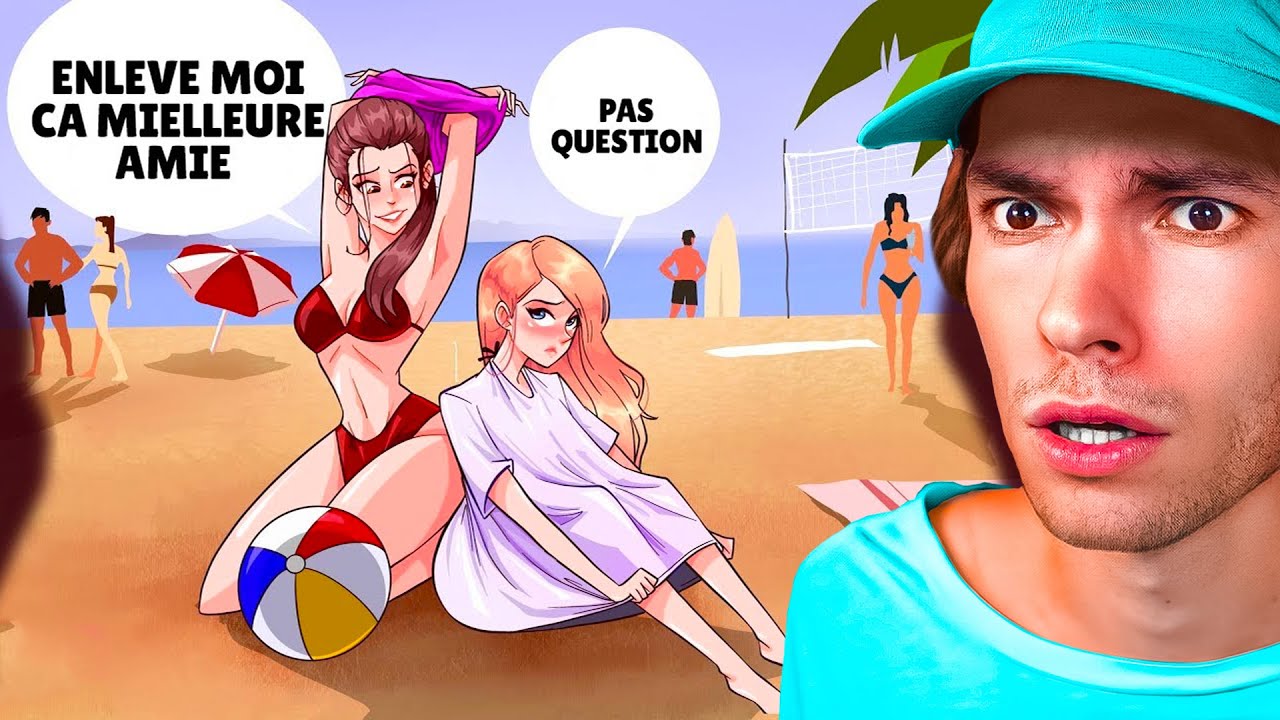 Je Suis Trop Timide !