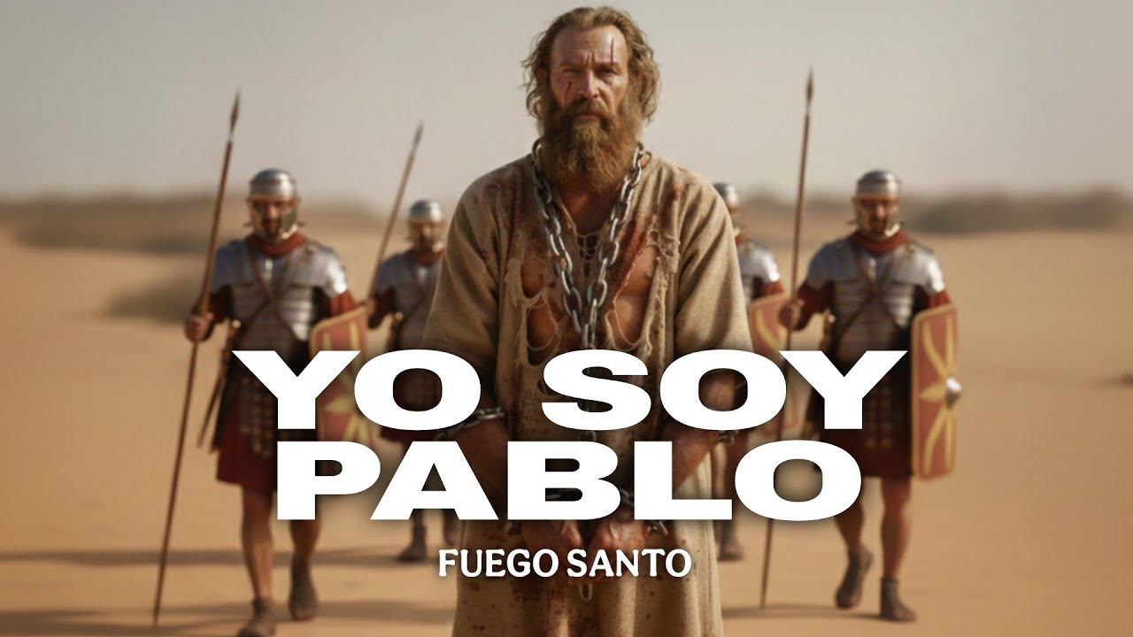 Yo soy Pablo - Fuego Santo (Audio Oficial)