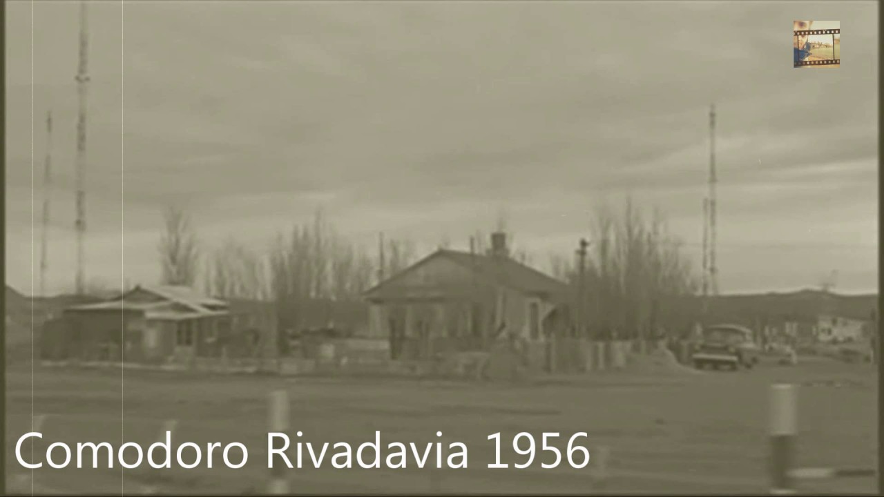 Comodoro Rivadavia,Historico 1956