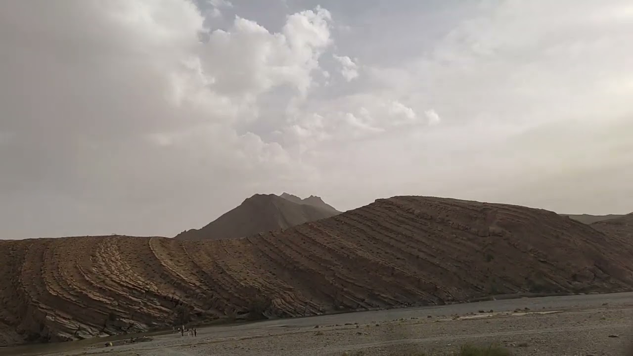 جولة في إقليم الرشيدية الحامات مولاي هاشم