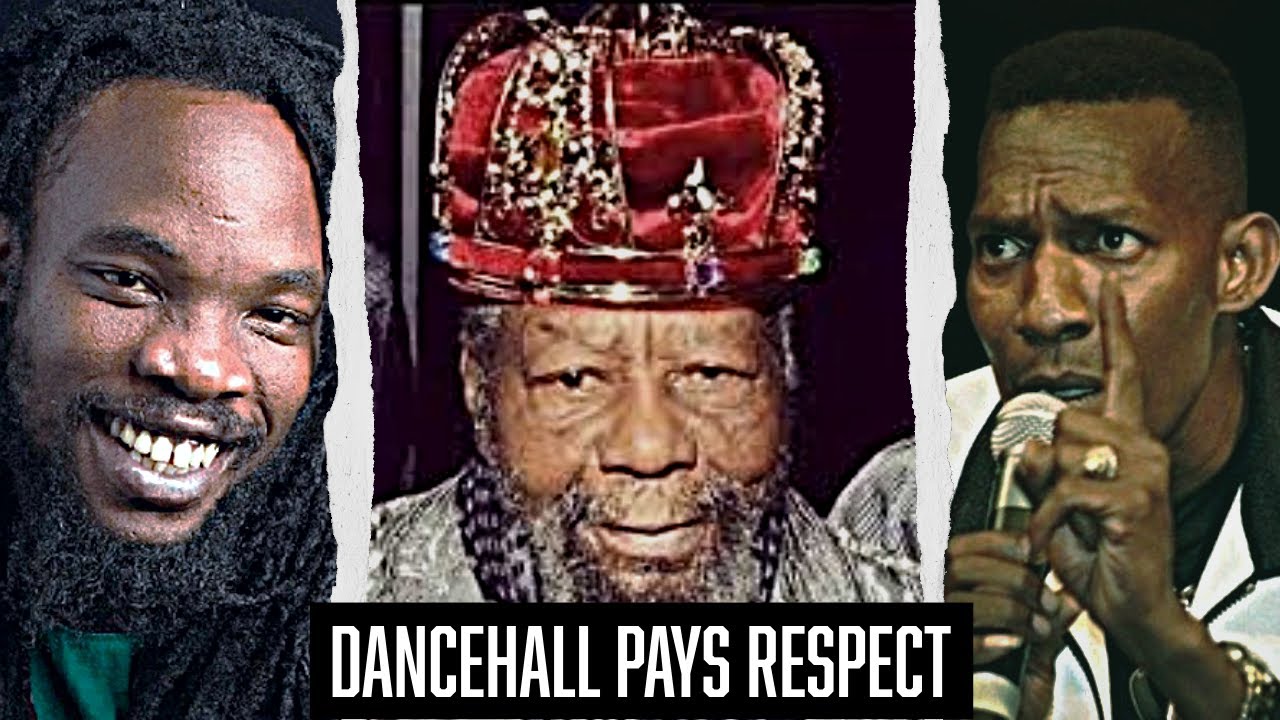 Daddy U-Roy: How One Man Changed Dancehall Forever