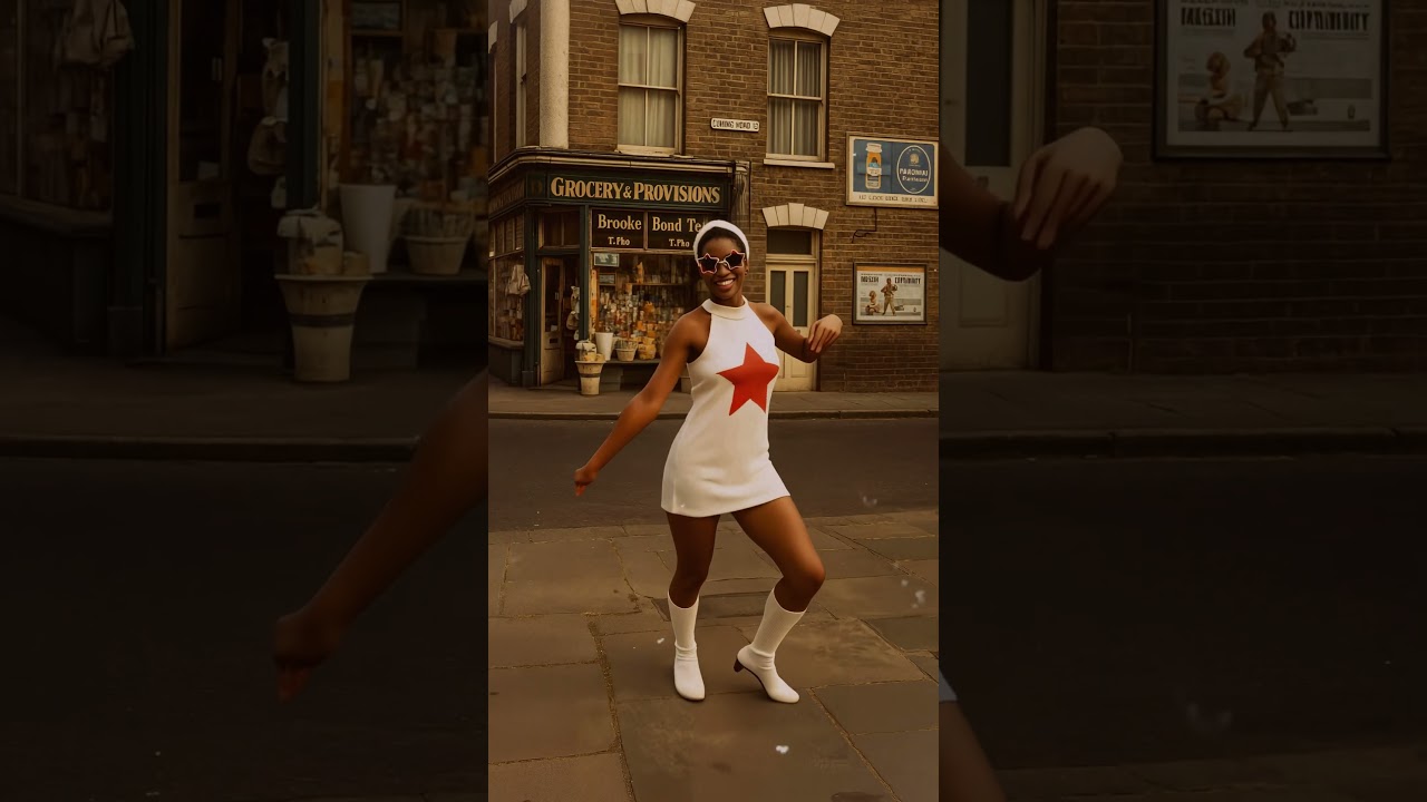 🎥 London in the Swinging Sixties &ndash; A Groovy Journey Through Time 🇬🇧