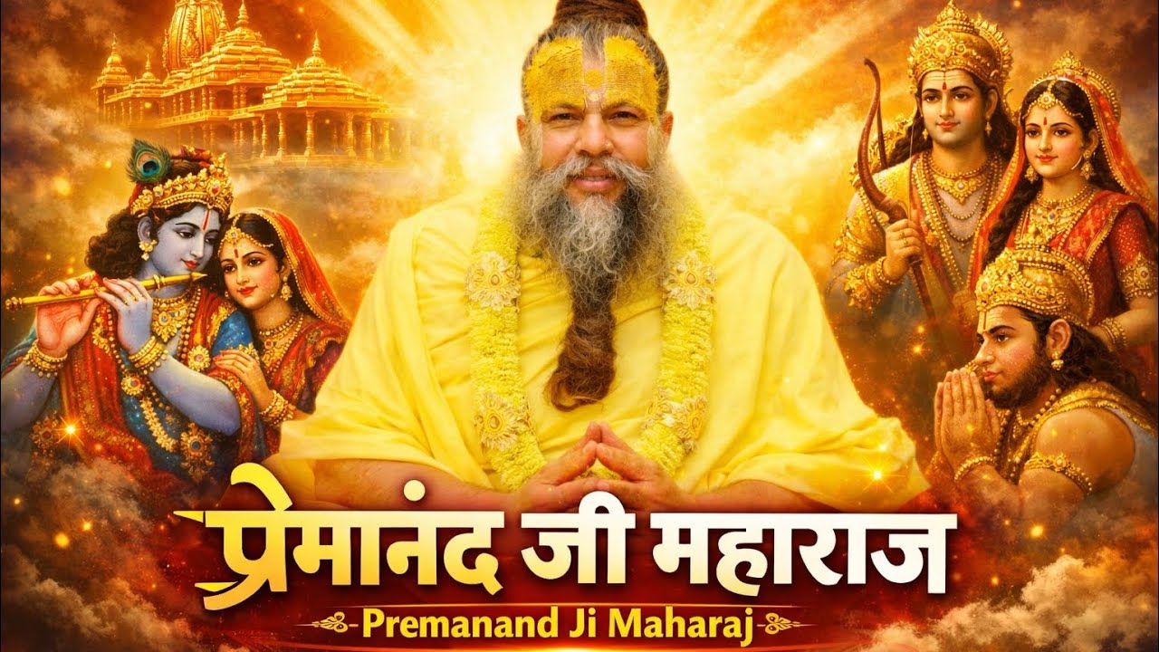 Premand ji maharaj 🌸💞 || pravachan part-1 || ARYAN EDIT 14