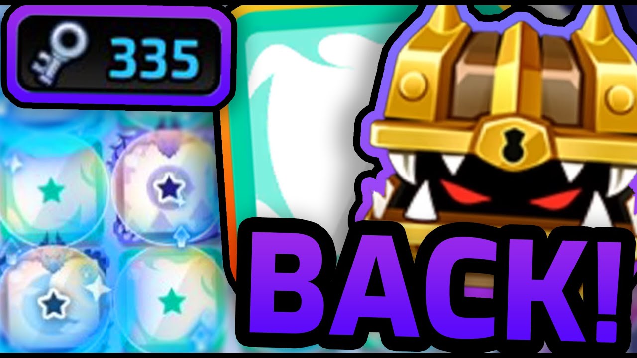 TREASURE CHEST EVENT RETURNS!!! (Random Dice) [LuNEJuNE]