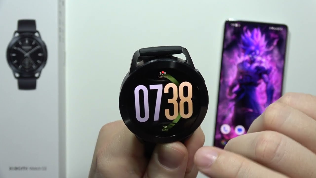 How to Turn ON Advanced Sleep Tracking on Xiaomi Watch S3?