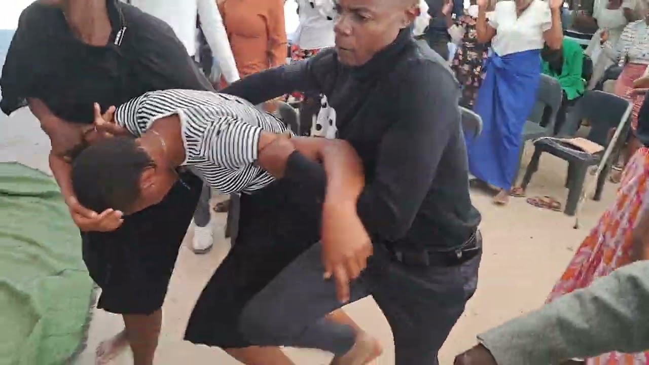 Walk through Altar Service | Mass Prayers | Prophet Jimmy
