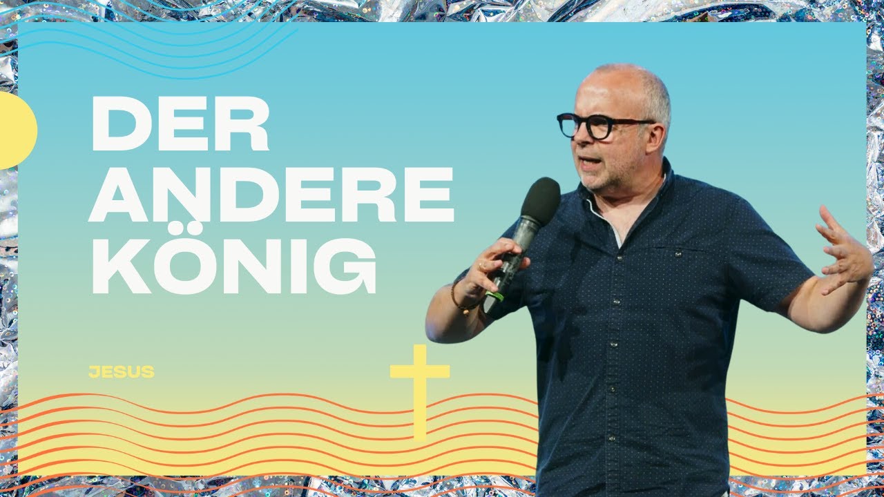Jesus - Der andere K&ouml;nig | Thomas Herrmann | Move Church