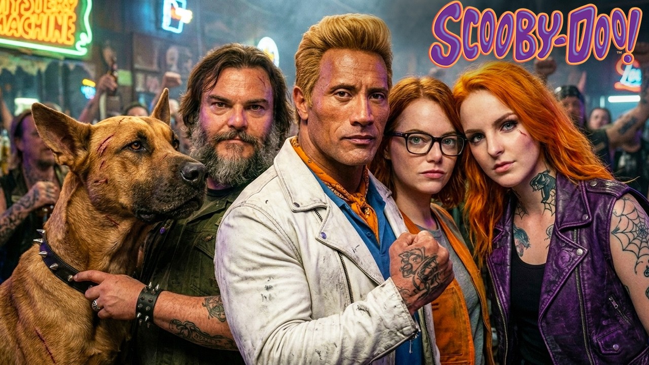 Scooby Doo - Redneck Ruckus (Exclusive Music Video) | Original