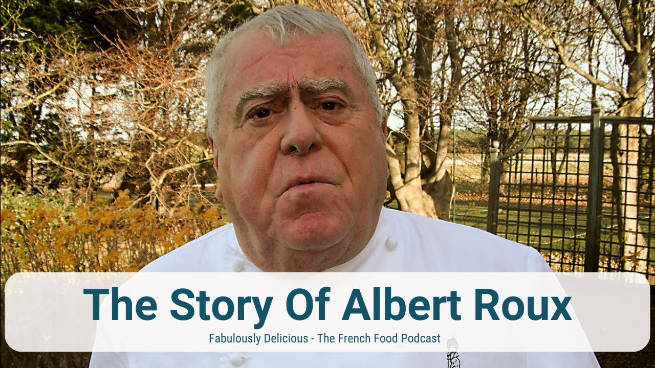 Albert Roux: The Chef Who Transformed British Cuisine | Culinary Legend & Mentor to Gordon Ramsay