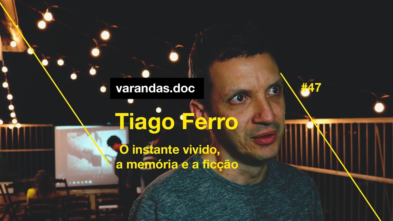 Narrativas, o vivido e o representado | Tiago Ferro - Varandas.doc