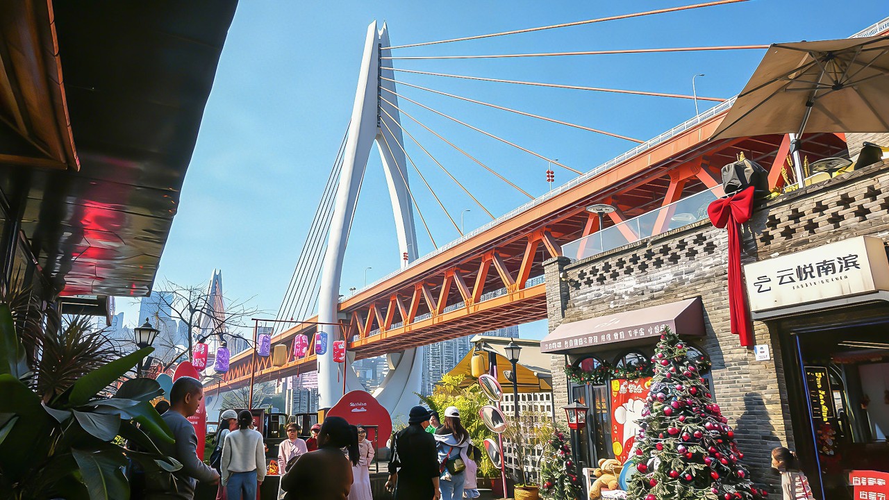 The Most Beautiful City in Western China