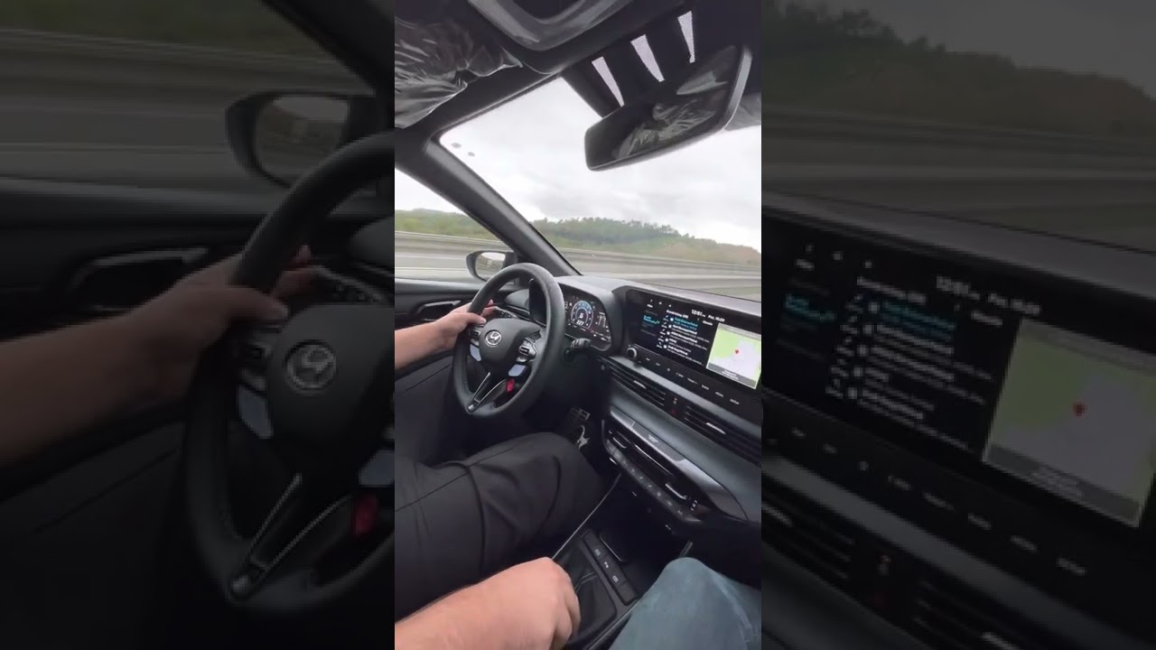 İ20 N /// FABRİKASYON  🔥 256🔥 HIZ DENEMESİ