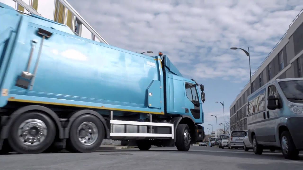 Новые Volvo FL и FE: Легкость во владении и эксплуатации