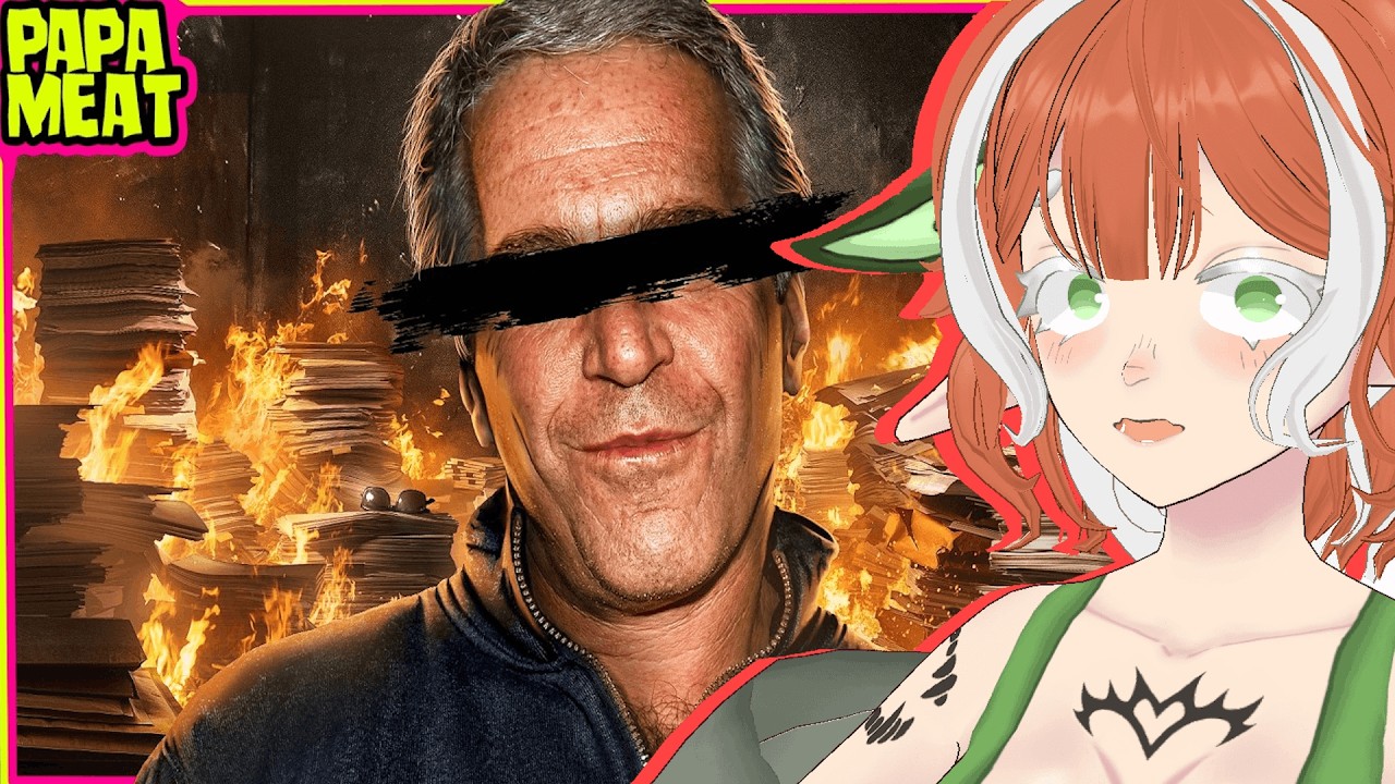 Epstein's Never Ending Reach.. | Papa Meat Reaction