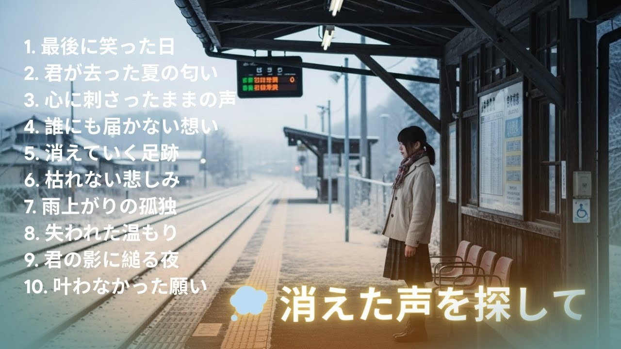 永遠のラブソングを集めた邦楽集🎶 松田聖子・宇多田ヒカル