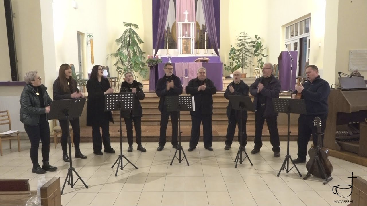 Koncertmise - MVS 