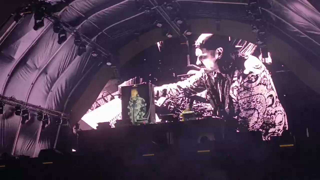 Reinier Zonneveld B2B R2 R² Festival 16AGO25 