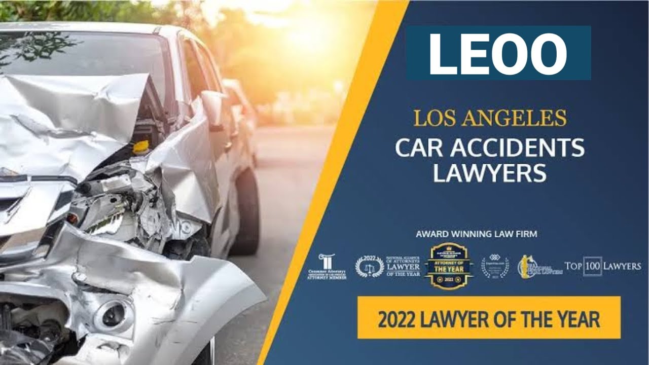 Best Top 10 accident lawyers in Los Angeles