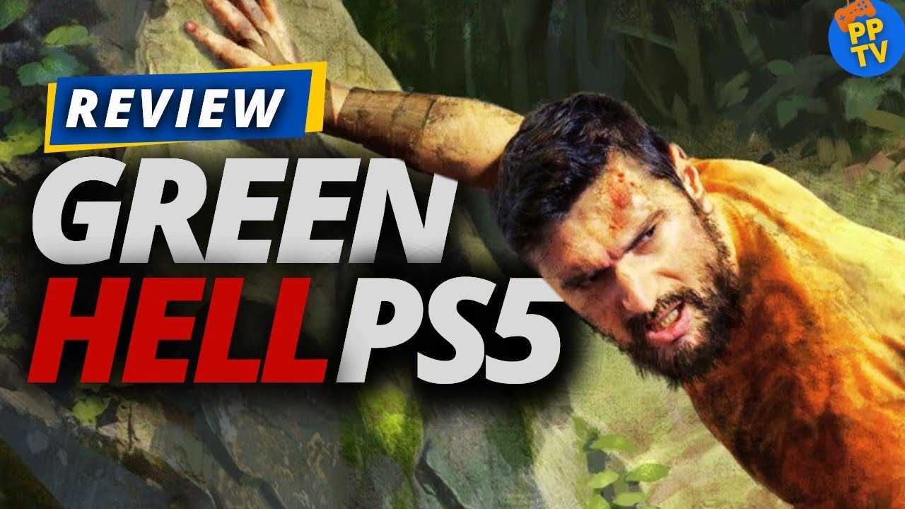 Green Hell PS5 Upgrade Review & Graphics Comparison Vs PS4 - A MAJOR Disappointment | Pure Play TV