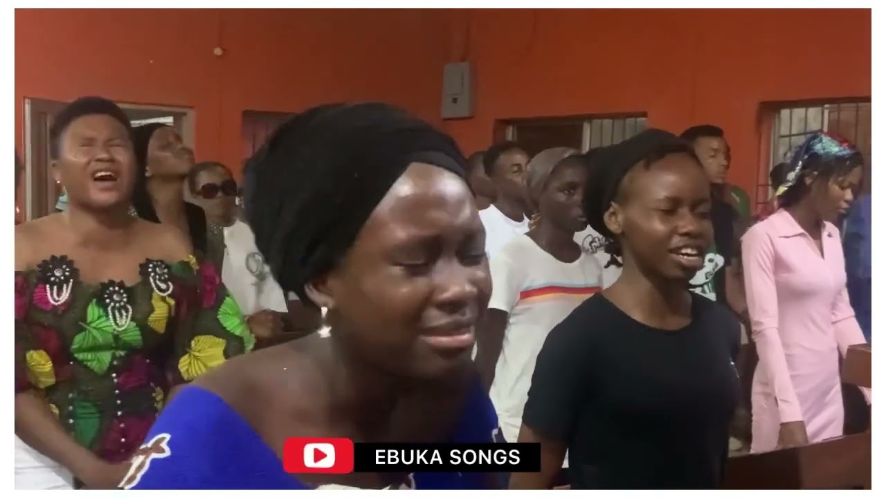 MINISTER EBUKA SONGS MINISTERS MY ADVOCATE AGAIN AT OSHODI ENCOUNTER 2.0 🔥🔥🔥🔥