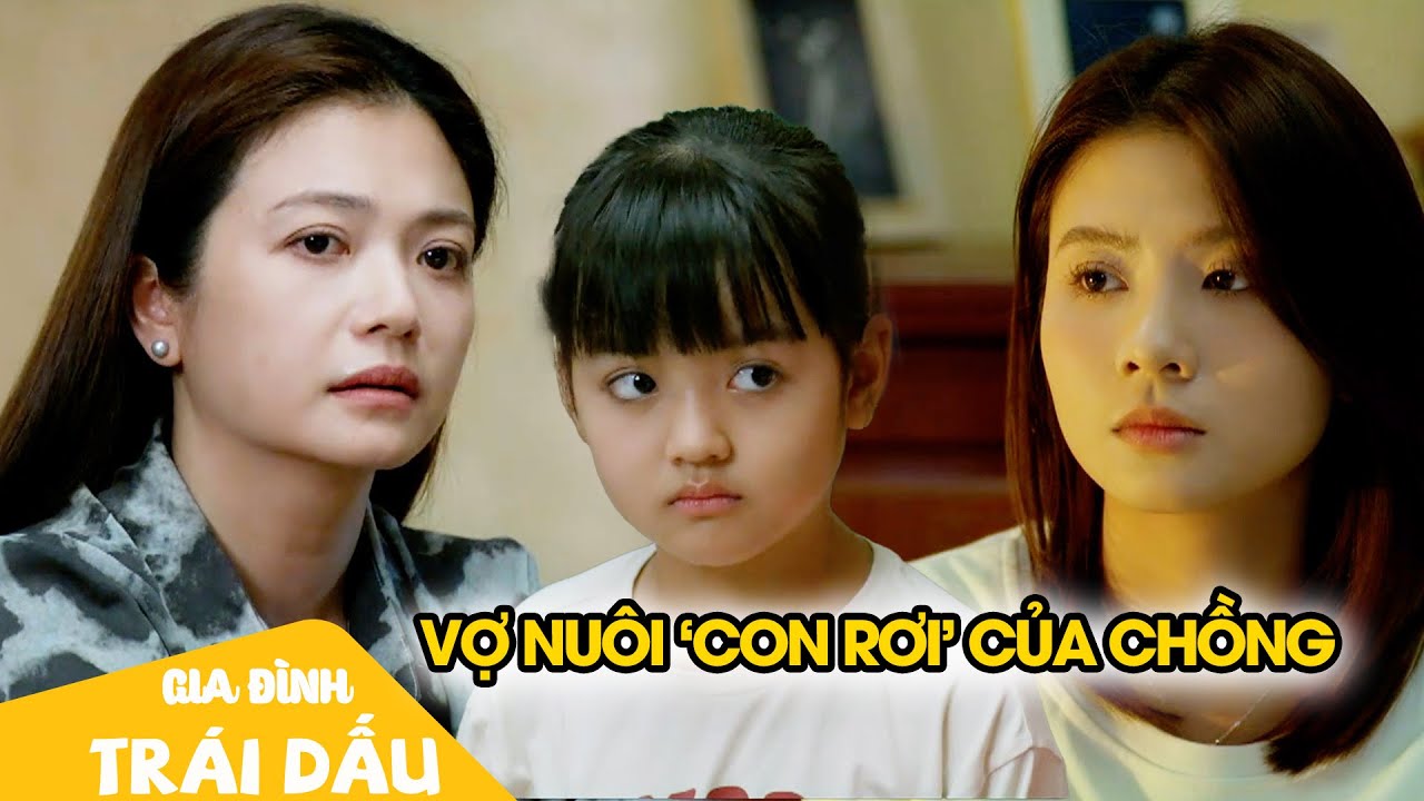 Ly hôn ông Phi, bà Ánh bất ngờ đưa bé Nhi về nhà chăm sóc |Gia Đình Trái Dấu Tập 22