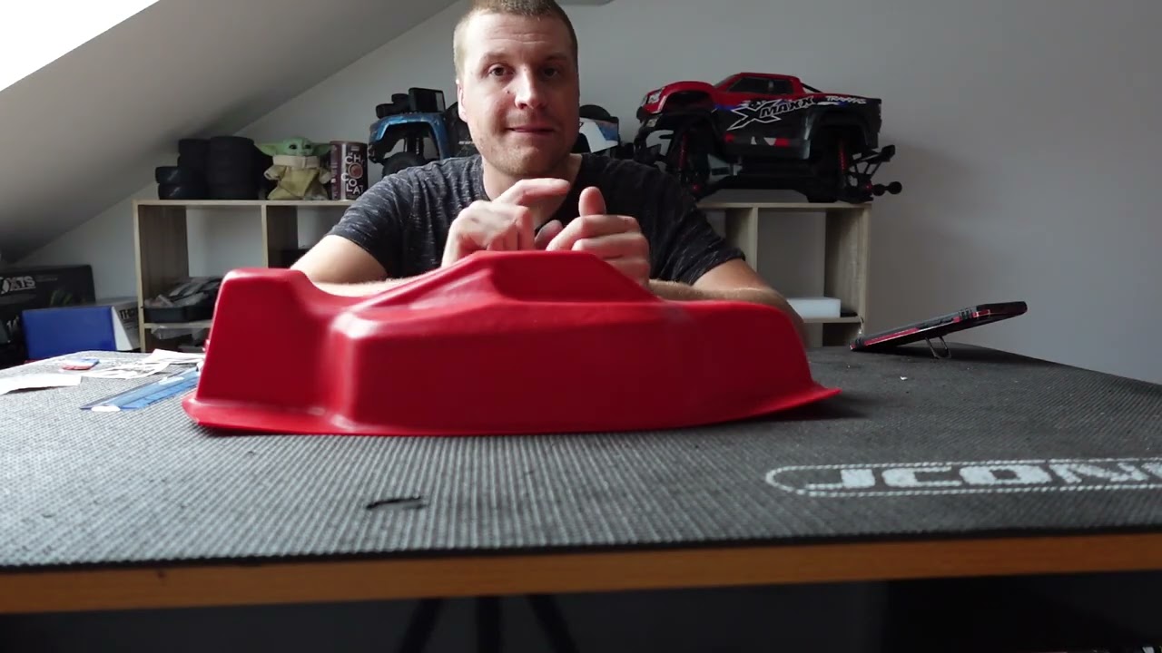 hobao hyper vs2 carro incassable