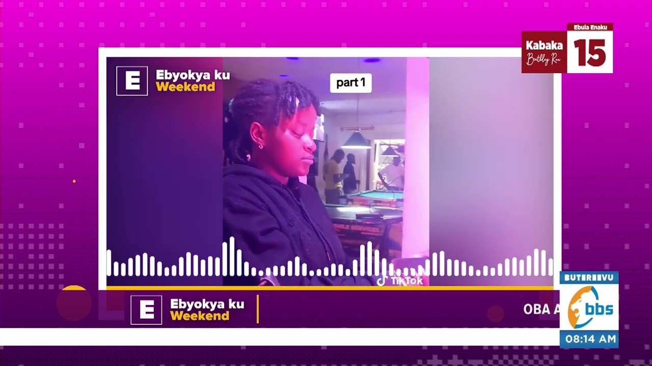 Ebya muwala w’omunene mu gavumenti eyafiiridde mu bbaala biranze, bwiino omupya azuuse #Ebyookya