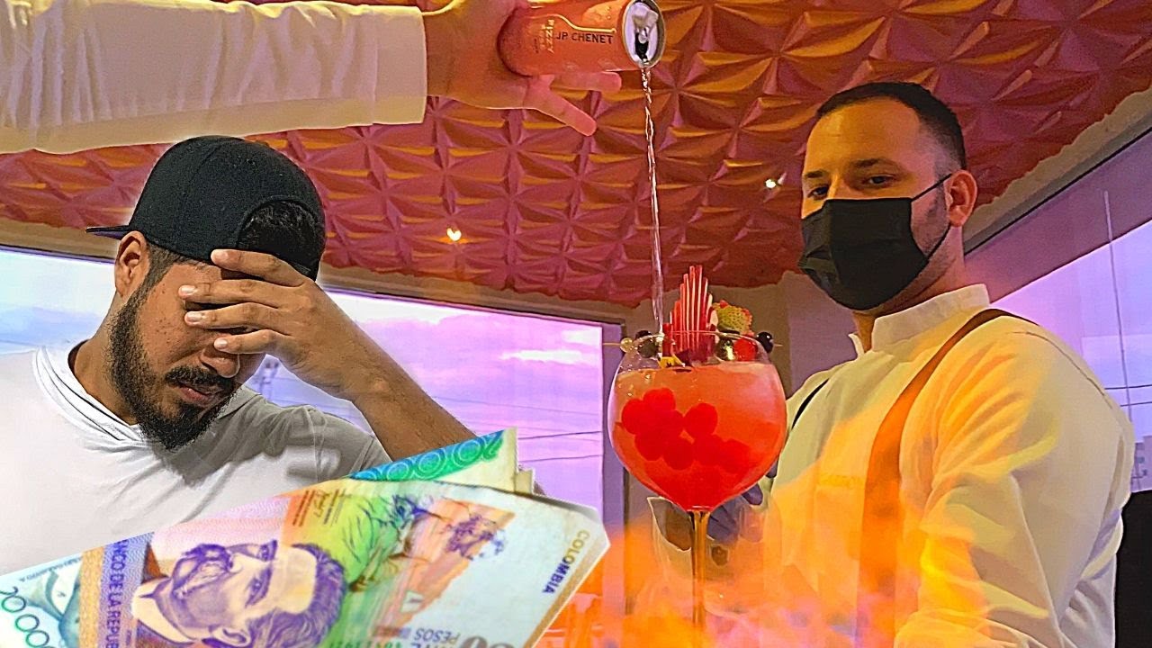 Visité el RESTAURANTE MÁS CARO y LUJOSO de la ciudad DE VALLEDUPAR ⛴️ GALEÓN 2.23
