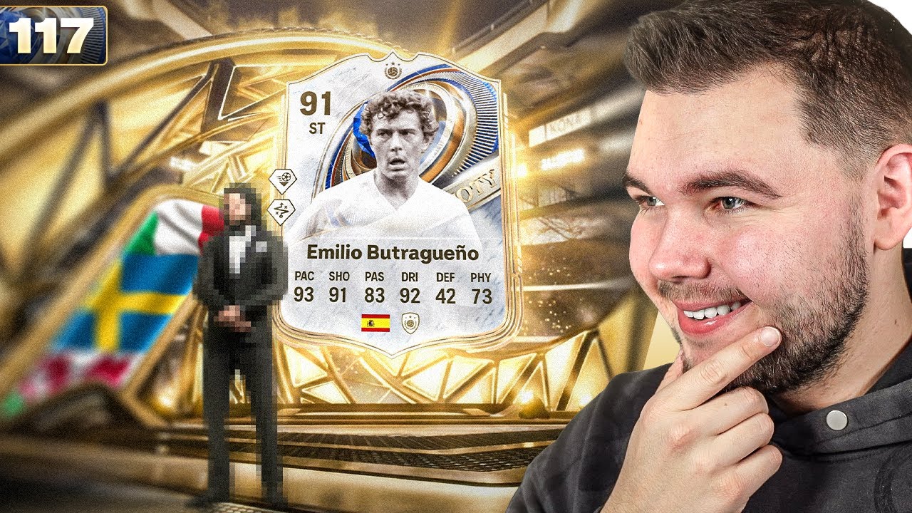 TEST BUTRAGUEÑO + MOCNA NIESPODZIANKA! - FC26 Ultimate Team [#117]