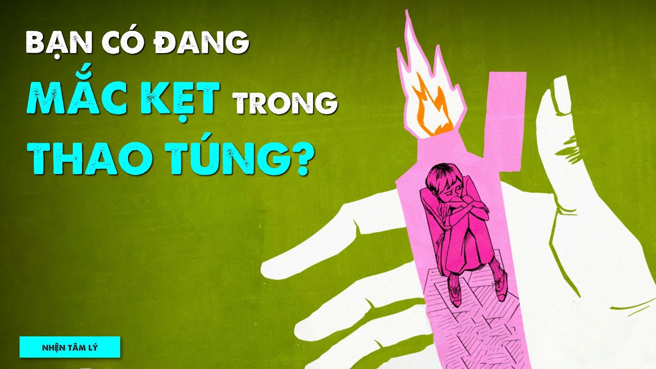 Làm gì khi MẮC KẸT với một KẺ THAO TÚNG TÂM LÝ? | Lâm Duệ Nghi | KHOA HỌC