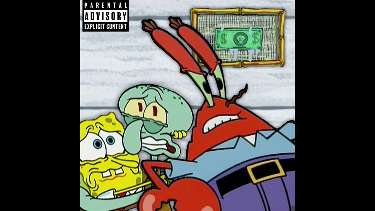 MR KRABS X SQUIDWARD X SPONGEBOB - ME MILLIONTH DOLLAR [prod. OmarCameUp] (OFFICIAL AUDIO)