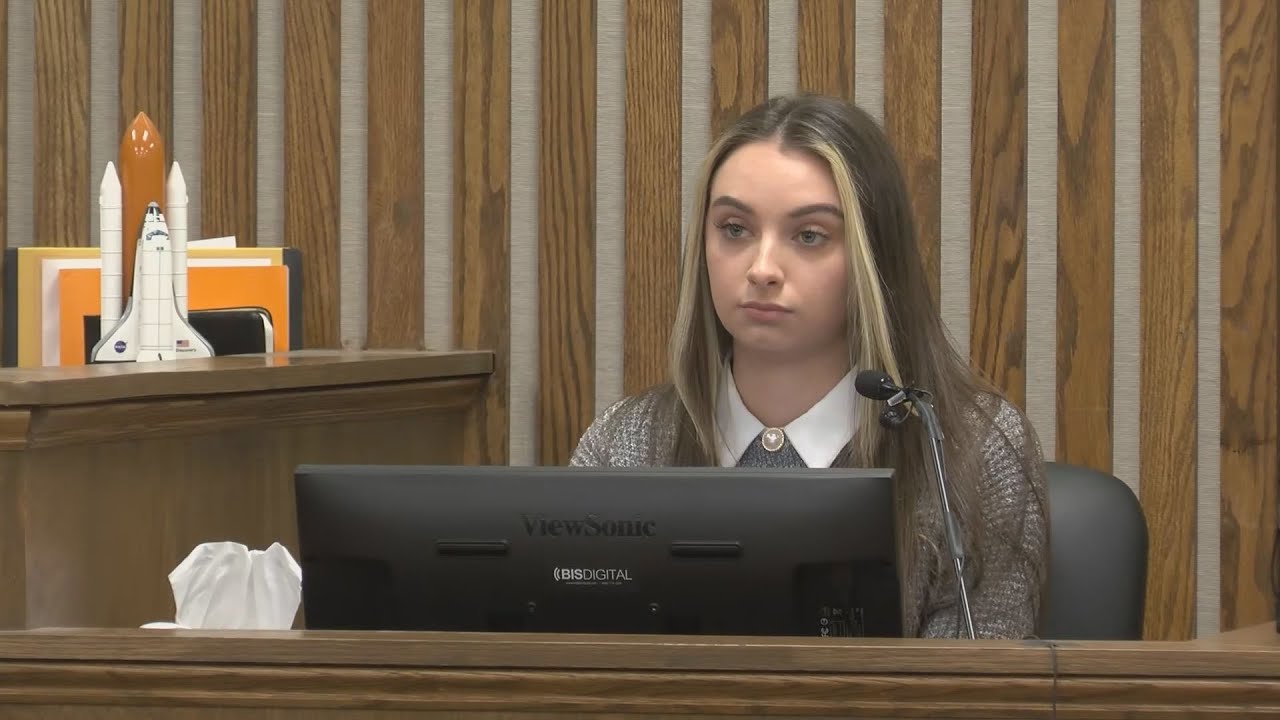 Megan Boswell Trial Day 3 || Friends and former foster family testify
