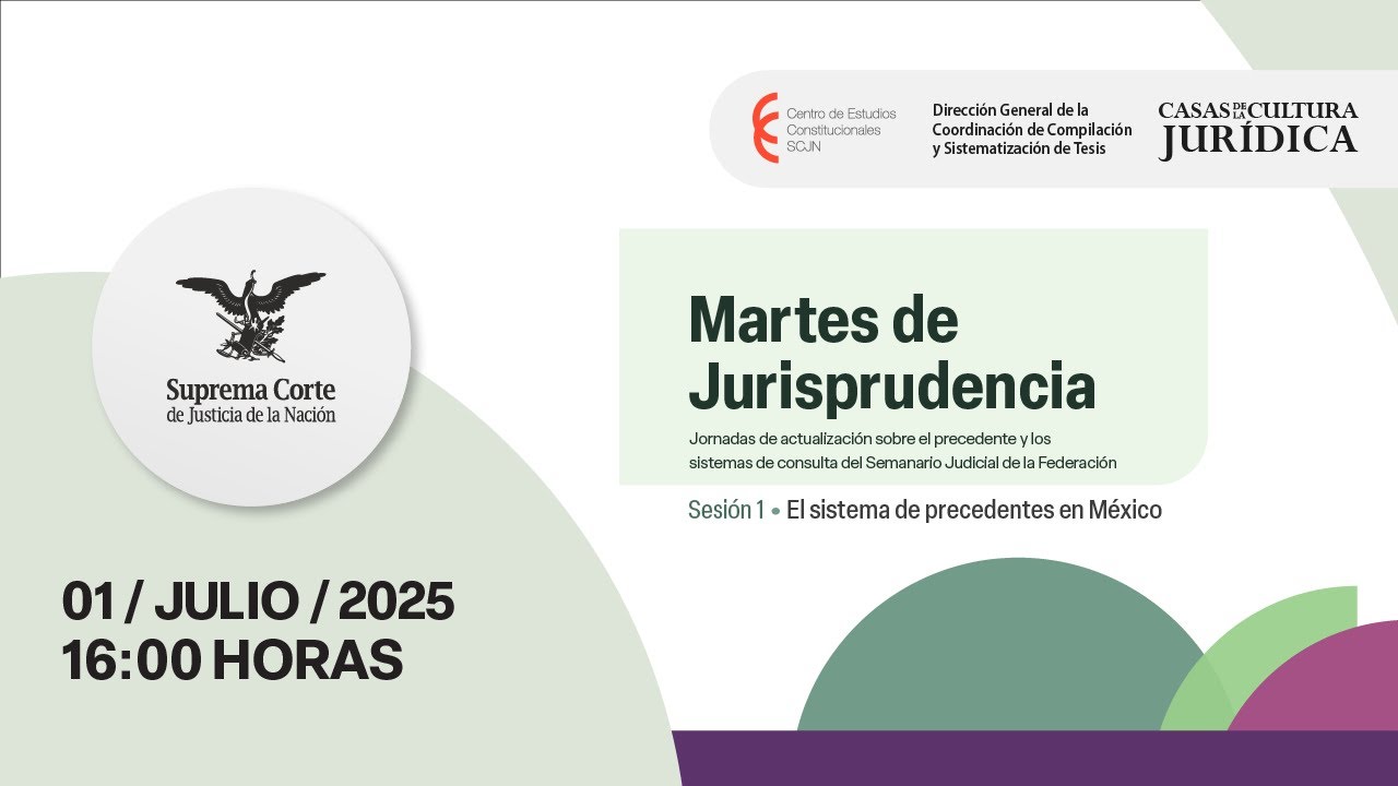 🟢 𝗠𝗮𝗿𝘁𝗲𝘀 𝗱𝗲 𝗝𝘂𝗿𝗶𝘀𝗽𝗿𝘂𝗱𝗲𝗻𝗰𝗶𝗮