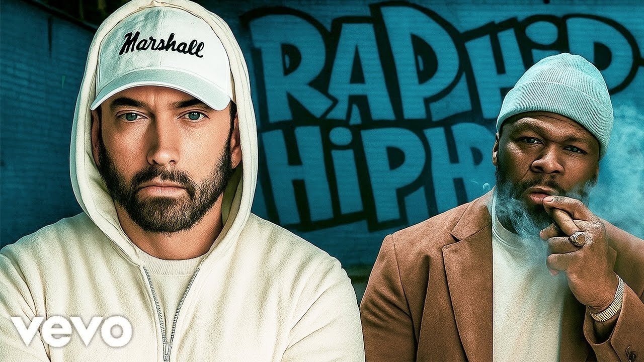 Eminem, 50 Cent, Snoop Dogg - Breathin' Ft. 2Pac | Old School Rap 2026