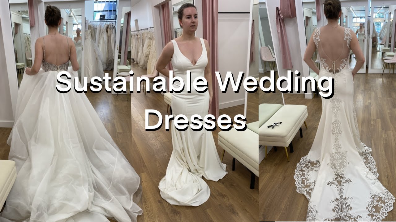 Sustainable Wedding Dress Shopping - Blue Sky Bridal, Brides for a Cause