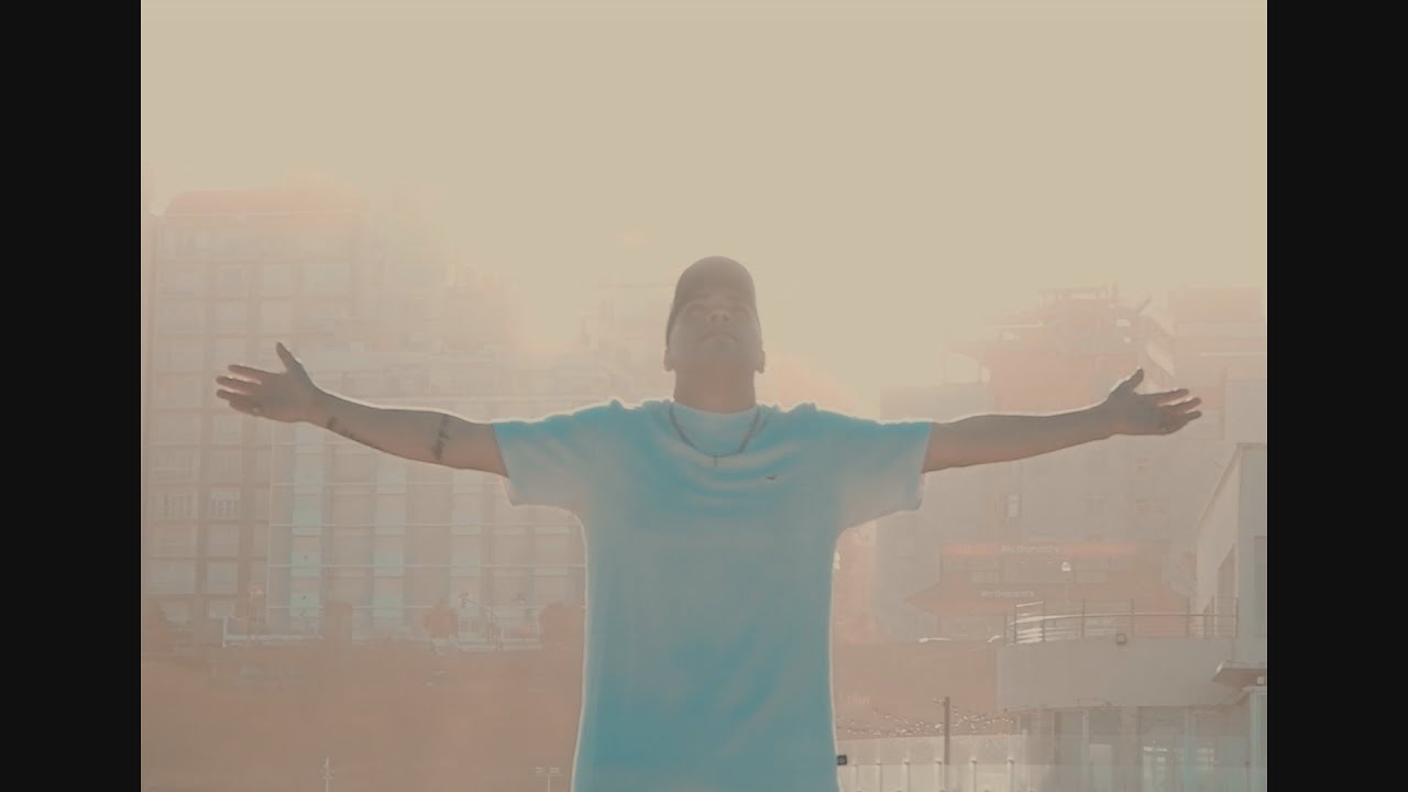 Matias Andres - Mi Angel (Oficial Video)