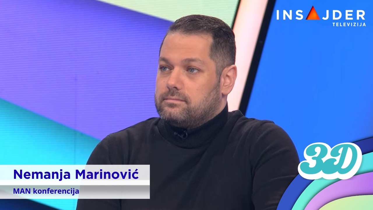Nemanja Marinović: Emocionalna inteligencija ključna za razvoj dečaka