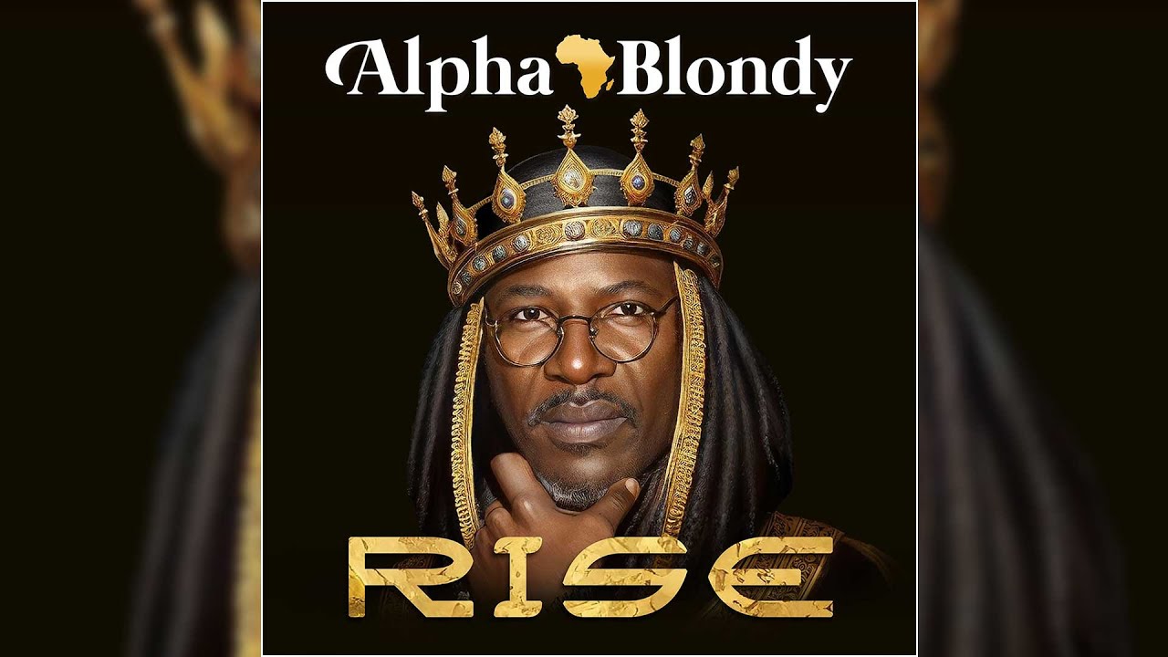 📀 Alpha Blondy - Rise (Full Album)