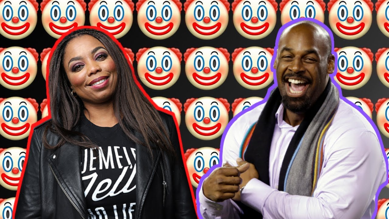 WOKE CLOWNS Jemele Hill & Donovan McNabb CLAIMS NFL 