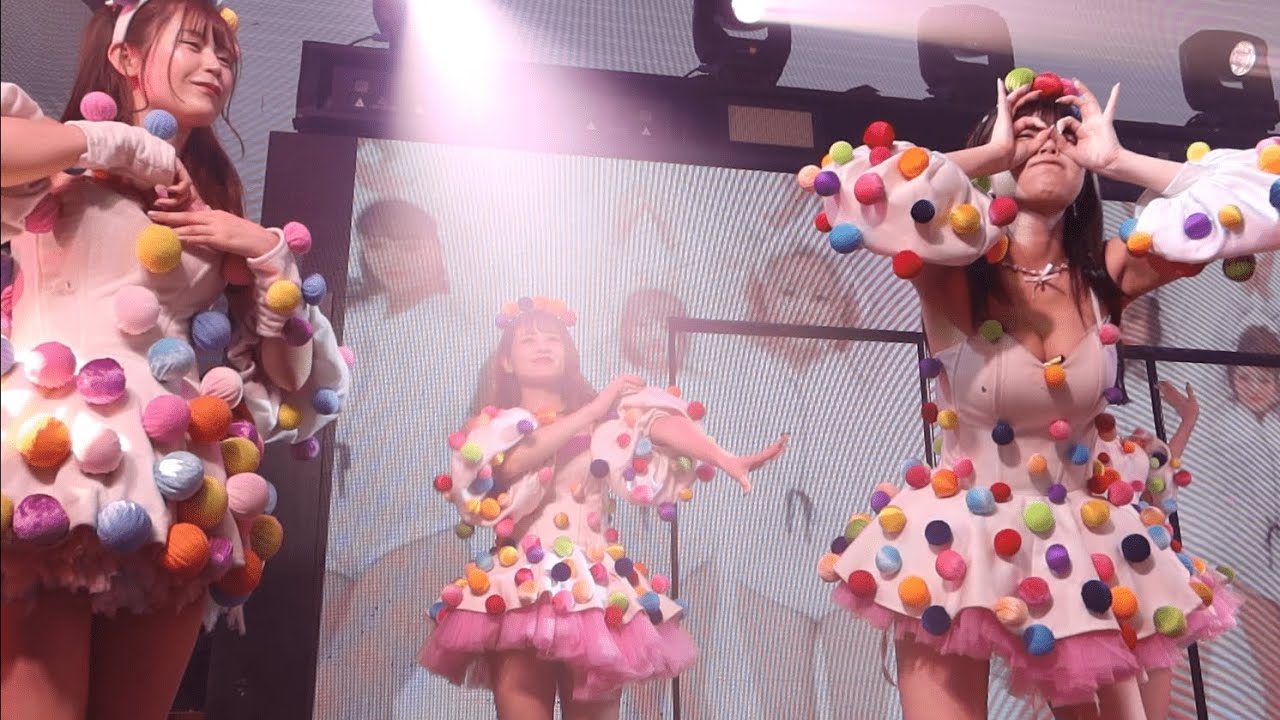 プニパニグミ　63angel（旧バーレスク東京）　6月7日3部