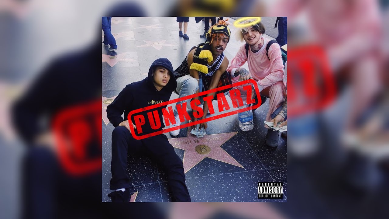 Gab3 & Lil Tracy - PUNKSTARZ 🎸⭐️ [EP]