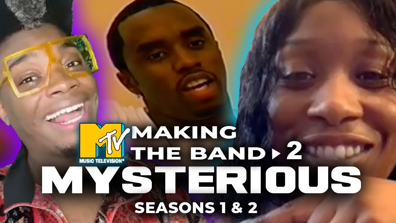 Mysterious Talks Making the Band, Losing Bad Boy Deal & Blowing Up on Diddy, Arrests & Mental Health