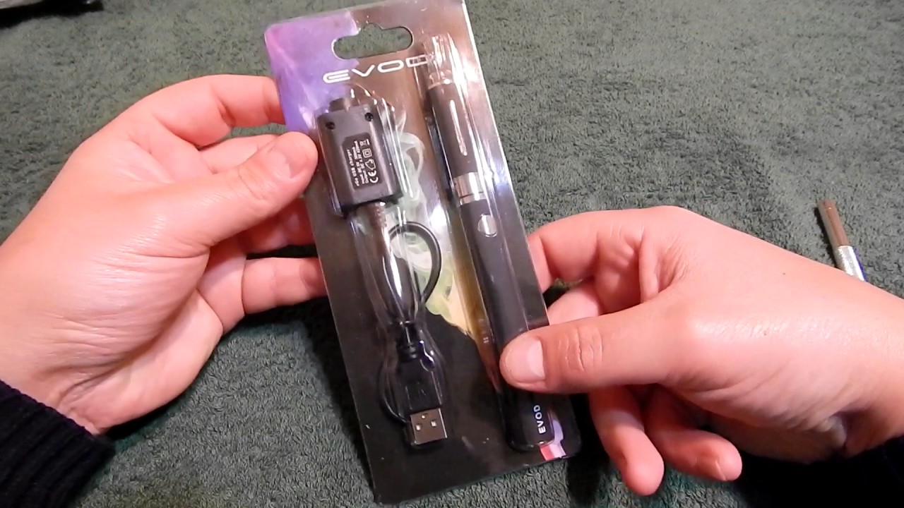 Электронная сигарета EVOD