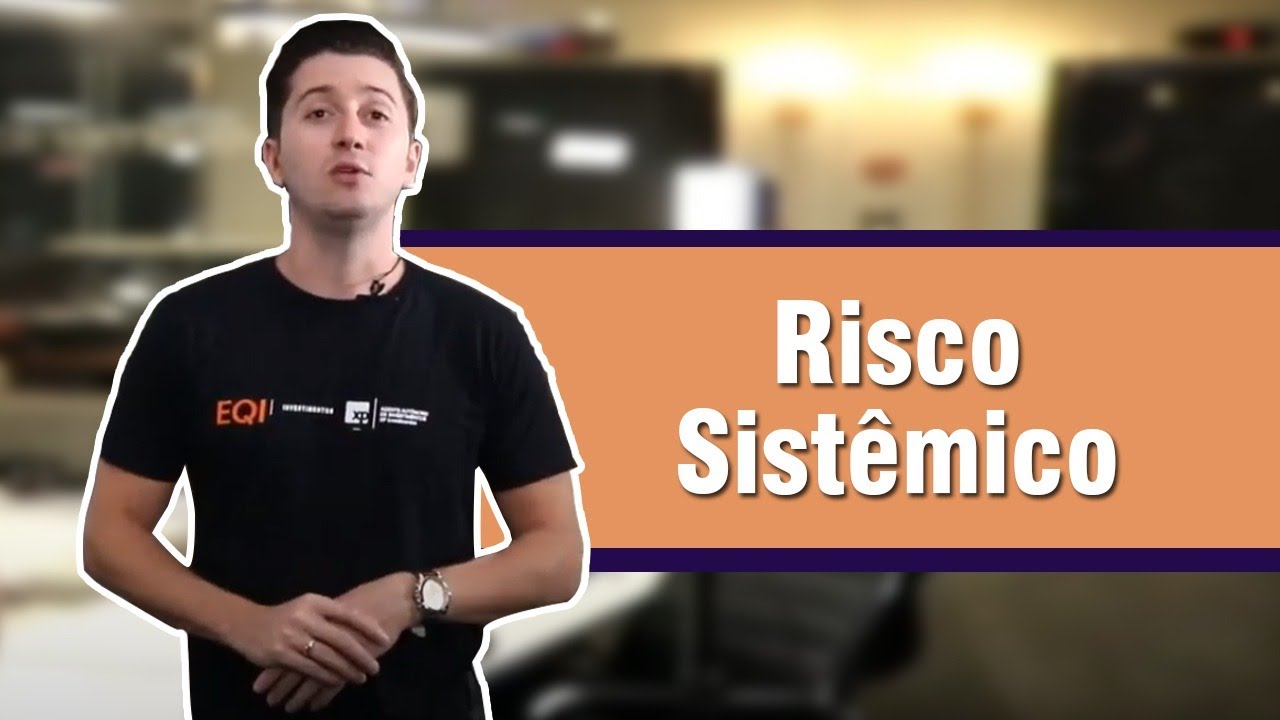 O que &eacute; Risco Sist&ecirc;mico e N&atilde;o Sist&ecirc;mico nos investimentos?