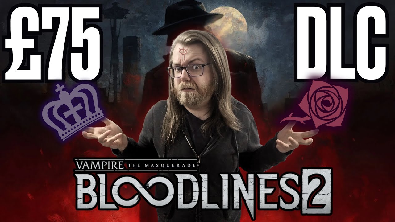 Bloodlines 2 Has Gone TOO FAR (Pre-Order Trailer & Controversy Reaction)