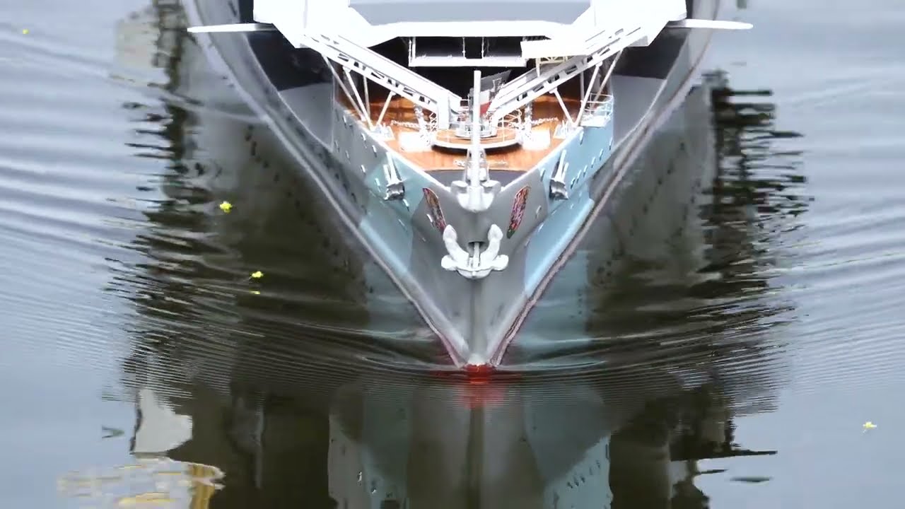 First Launch of the 