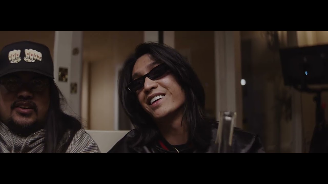 EYEDRESS - DO YOU EVER SMILE (OFFICIAL VIDEO)