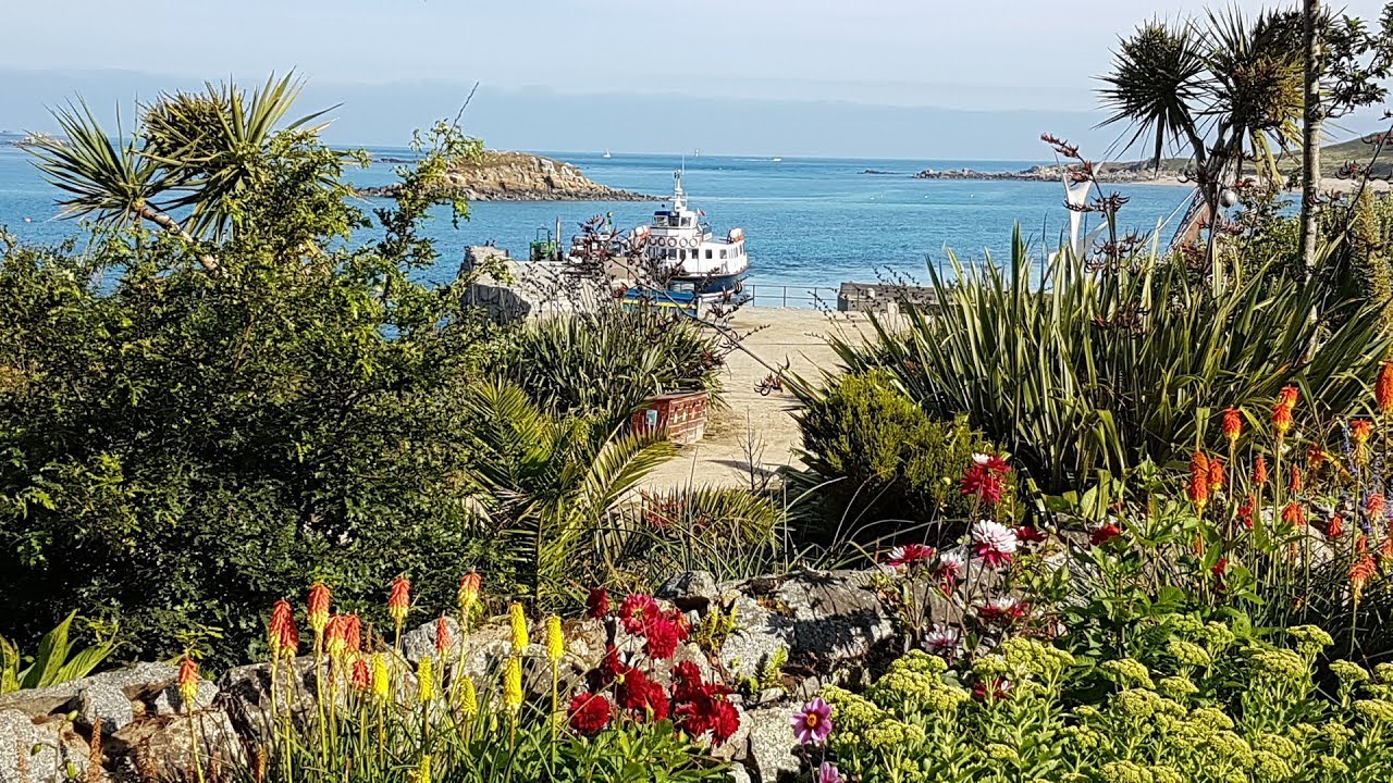 2019 07 Iles Anglo Normandes Sercq et Herm