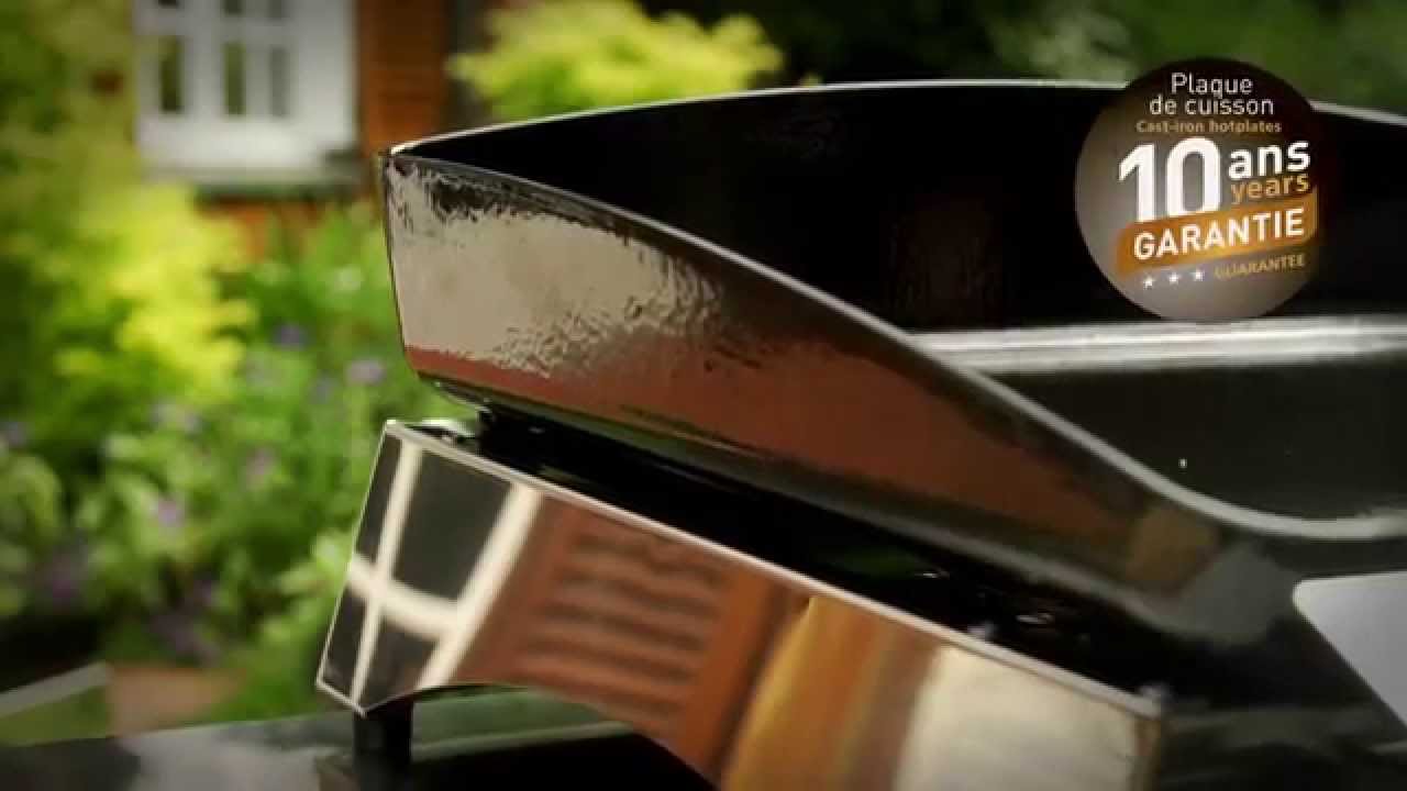 LA PLANCHA ENO : BETRIEB REINIGEN VORFUEHRUNG EINES KOCHREZEPTES VON EINEM CHEF