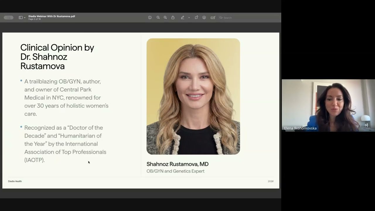 Leveraging AI and Genetics to Transform HRT for Better Patient Outcomes
